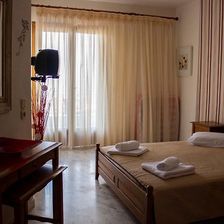Aparthotel Zephyros Polychrono Esterno foto