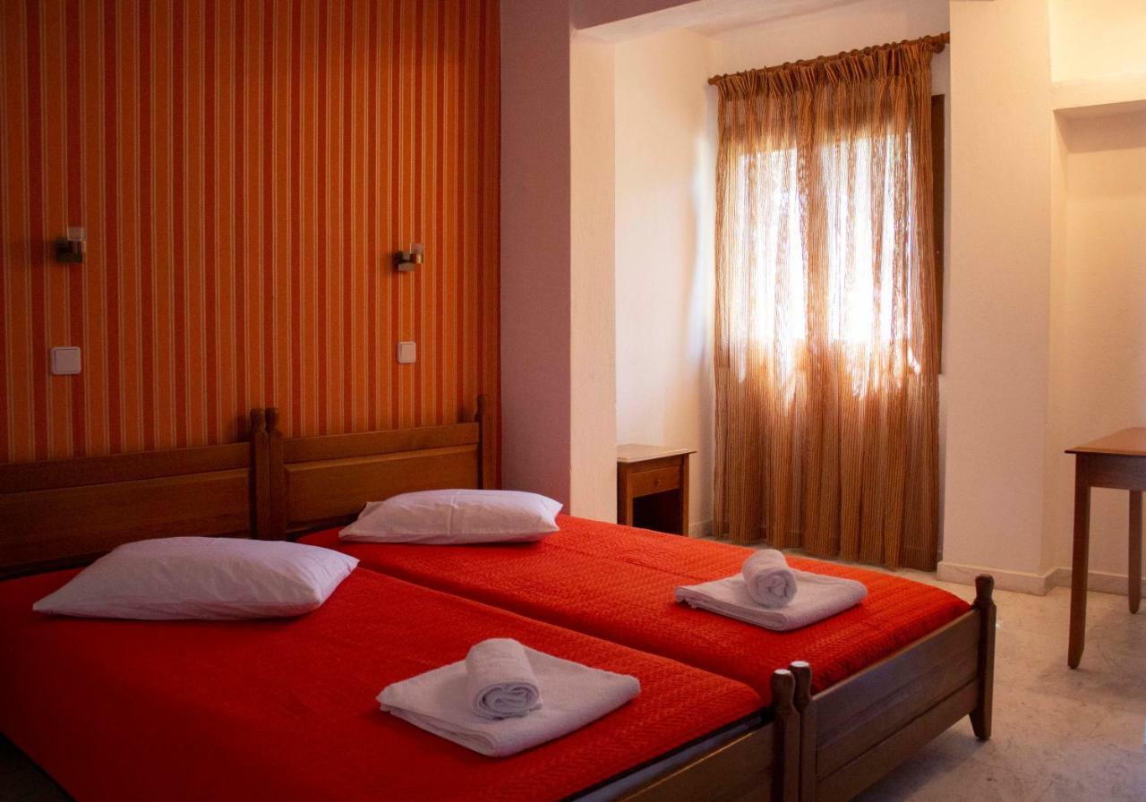 Aparthotel Zephyros Polychrono Esterno foto