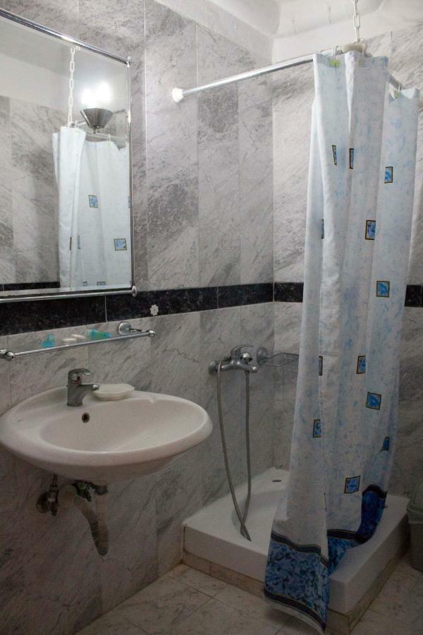 Aparthotel Zephyros Polychrono Esterno foto