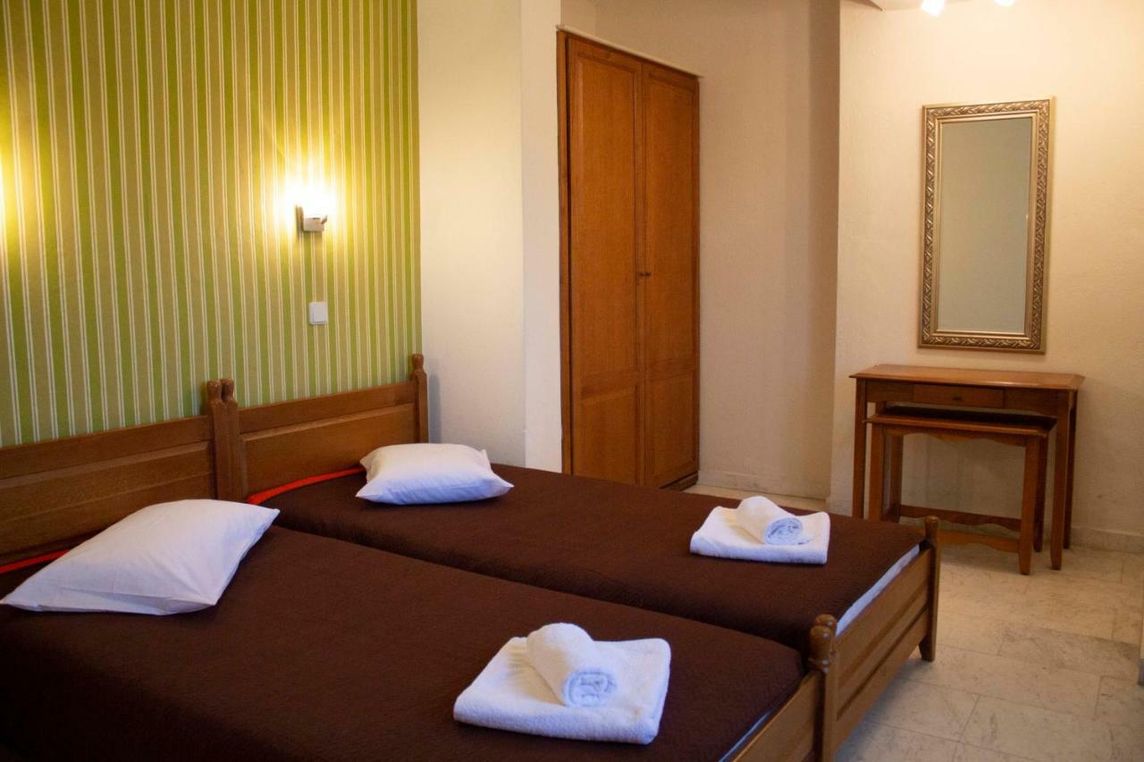 Aparthotel Zephyros Polychrono Esterno foto